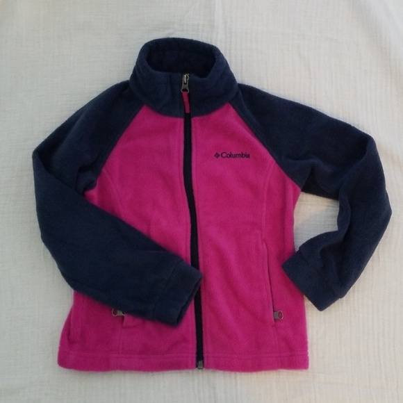 Columbia Other - Columbia fleece jacket